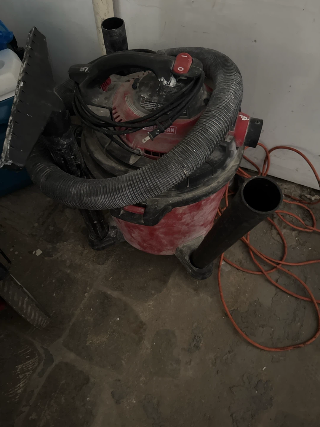 Craftsman 10 Gallon Wet/Dry Vac