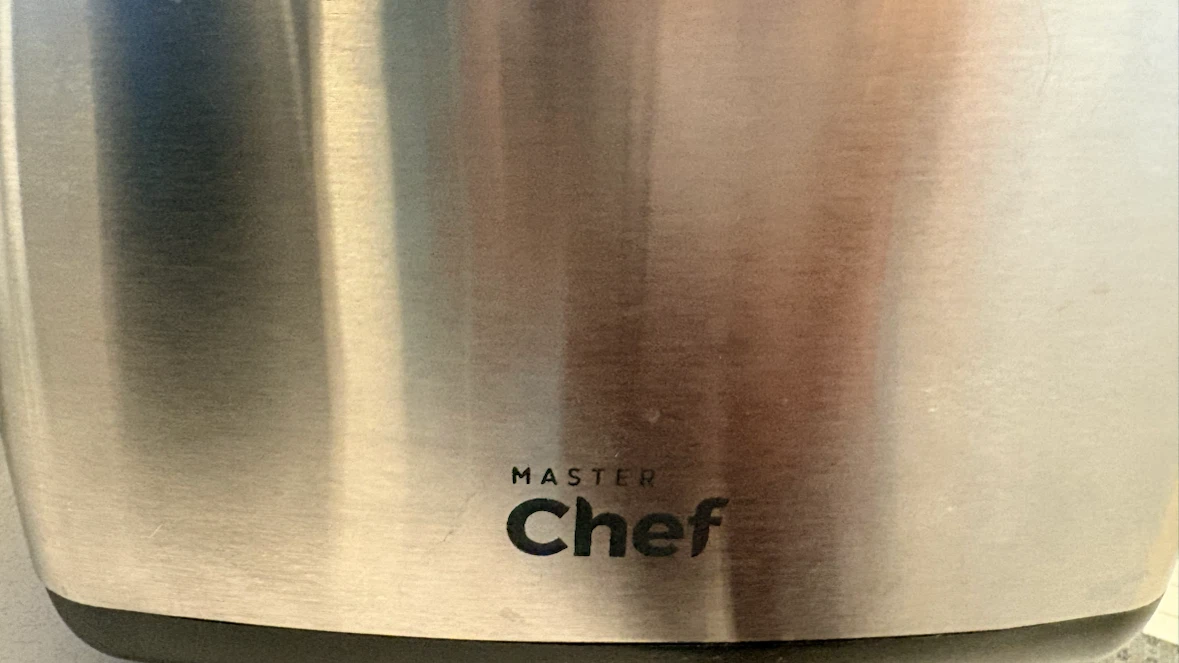 Master Chef 4-Slice Toaster - photo 2