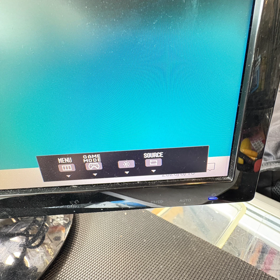 Samsung 24" Monitor LS24D330H - photo 2