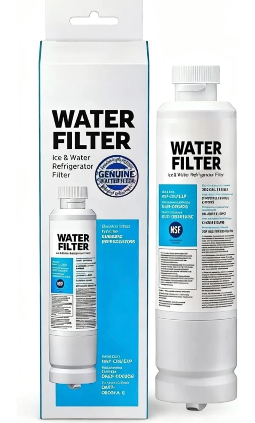 Samsung Water Filter HAF-CIN/EXP DA97-00020B for Refrigerators
