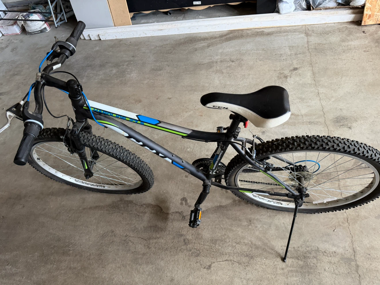 CCM Mountain Bike