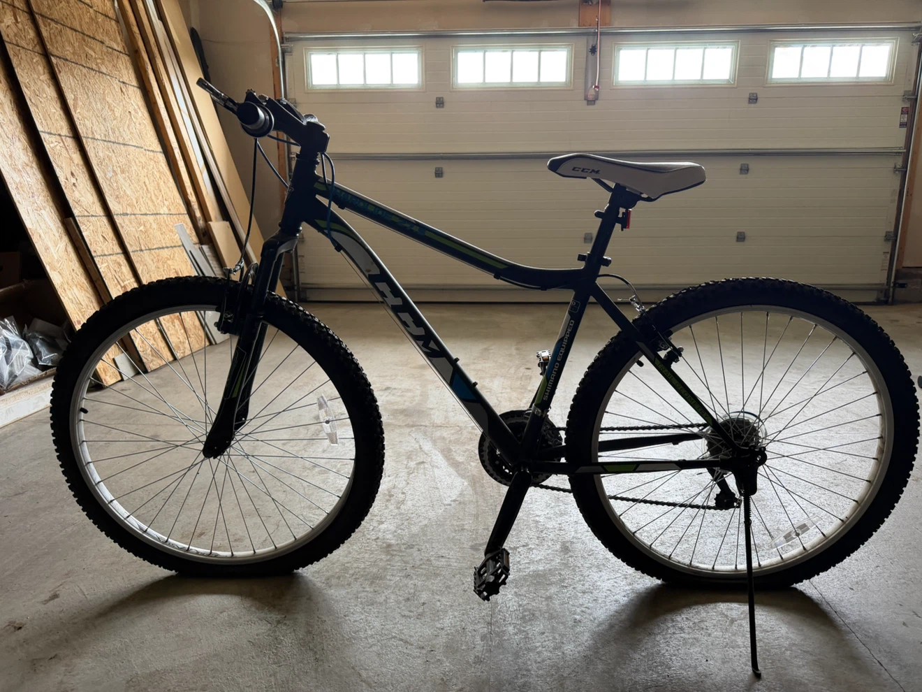 CCM Mountain Bike - photo 3