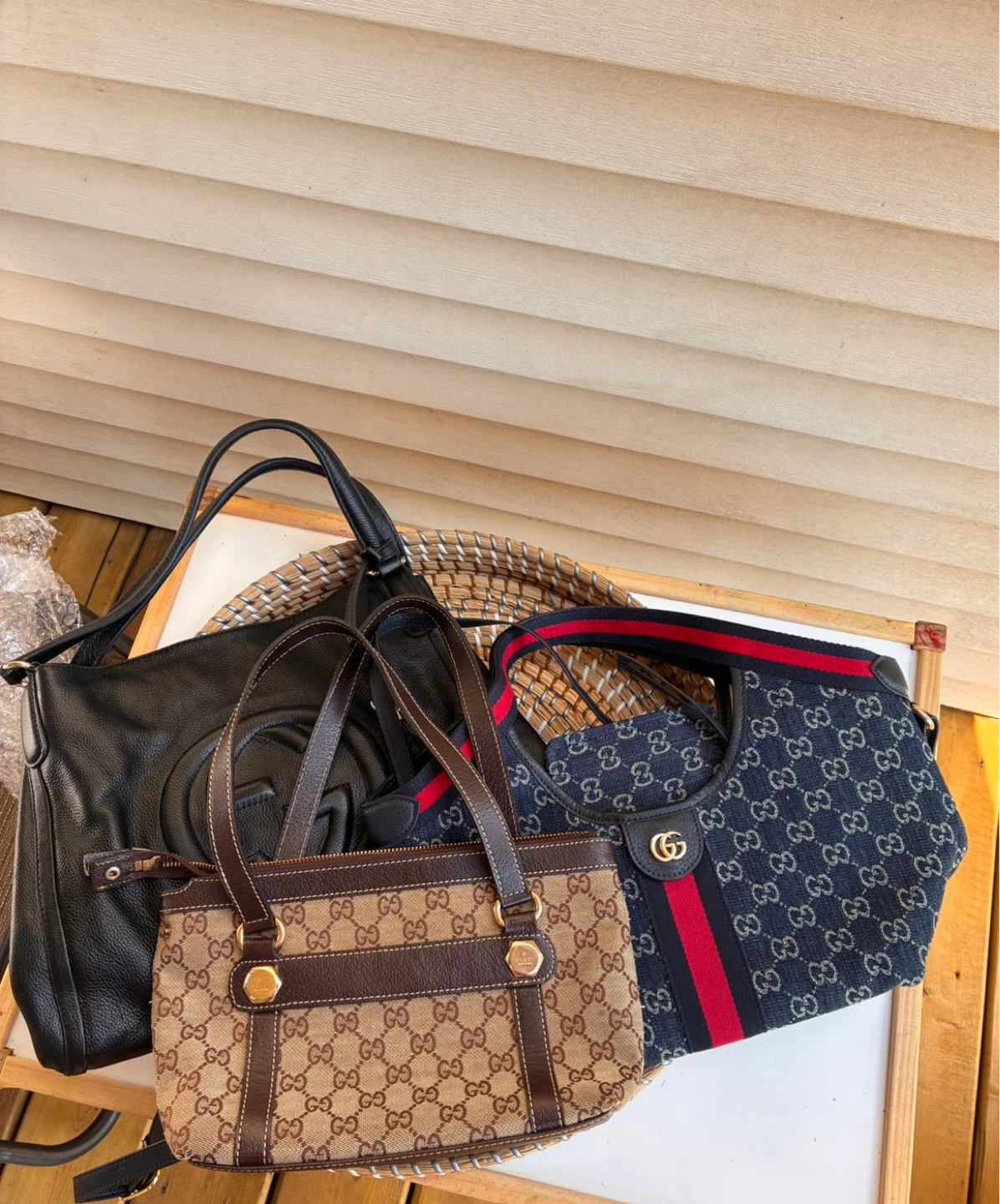 Gucci bundle