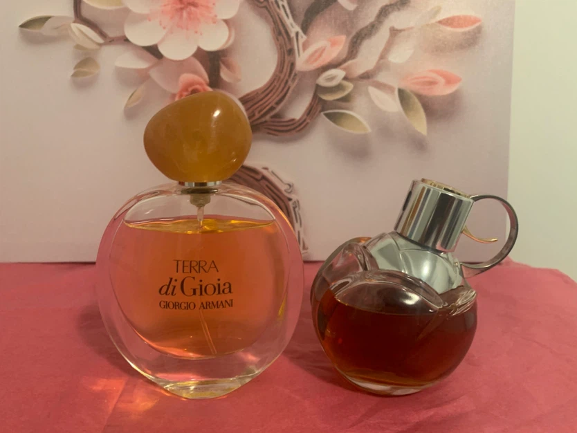 Designer perfume Duo: Read below 👇 🙂