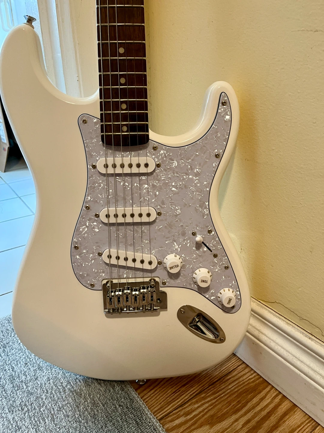 Squier Affinity Stratocaster Electric Guitar - photo 3