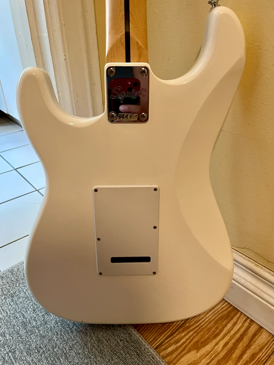 Squier Affinity Stratocaster Electric Guitar - photo 5