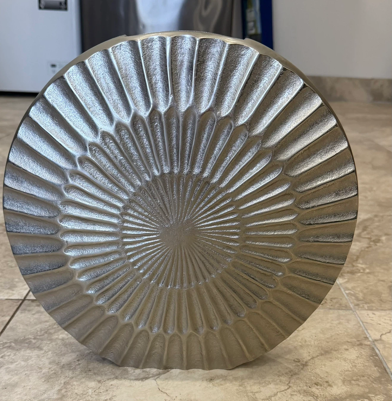 Silver Decorative Bowl - photo 2