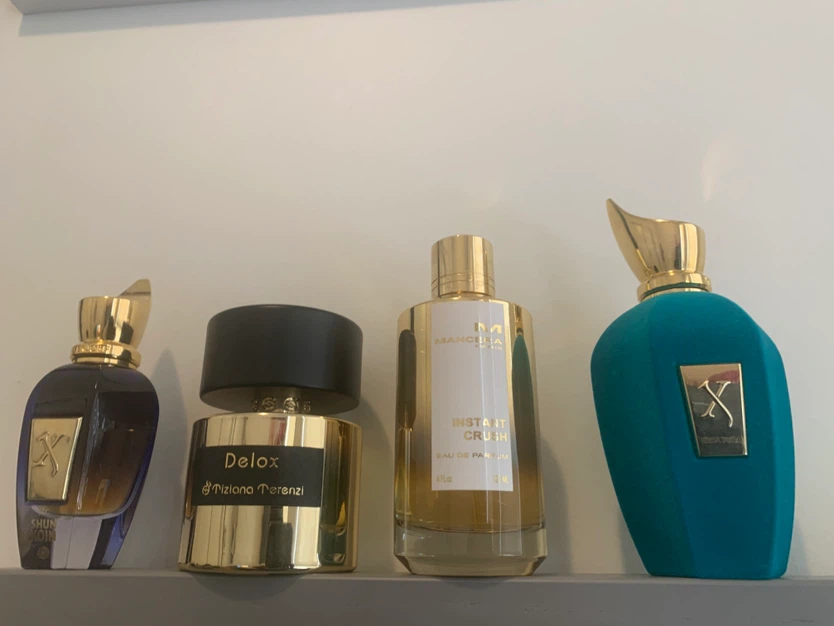 Niche Frag Sale: PRICE IS FIRM, NO SWAPS