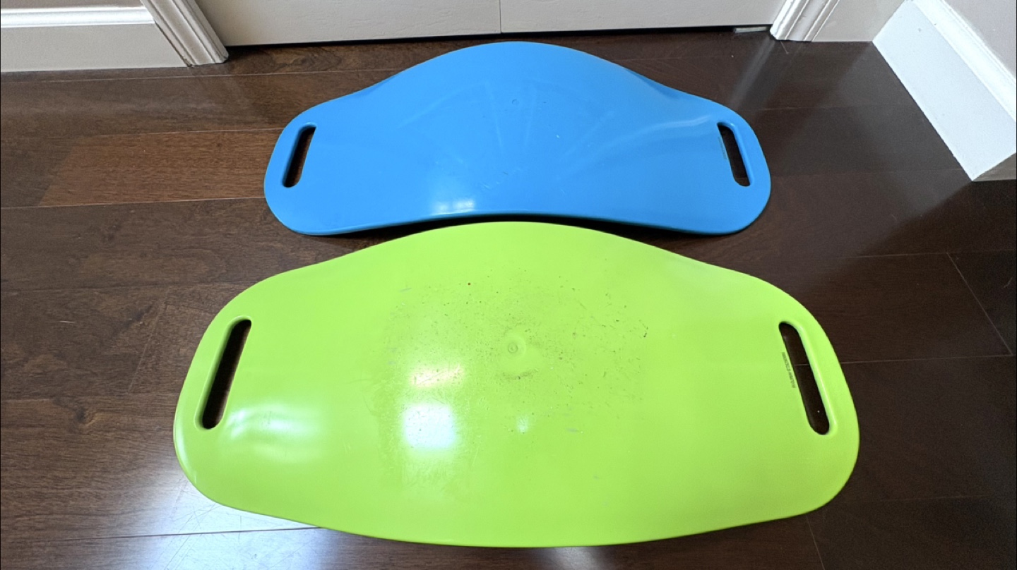Simply Fit Balance Board (Blue & Green) - $20 EACH EACH - photo 5