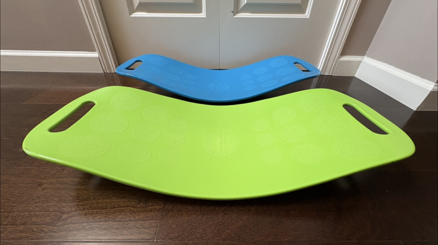 Simply Fit Balance Board (Blue & Green) - $20 EACH EACH - photo 2