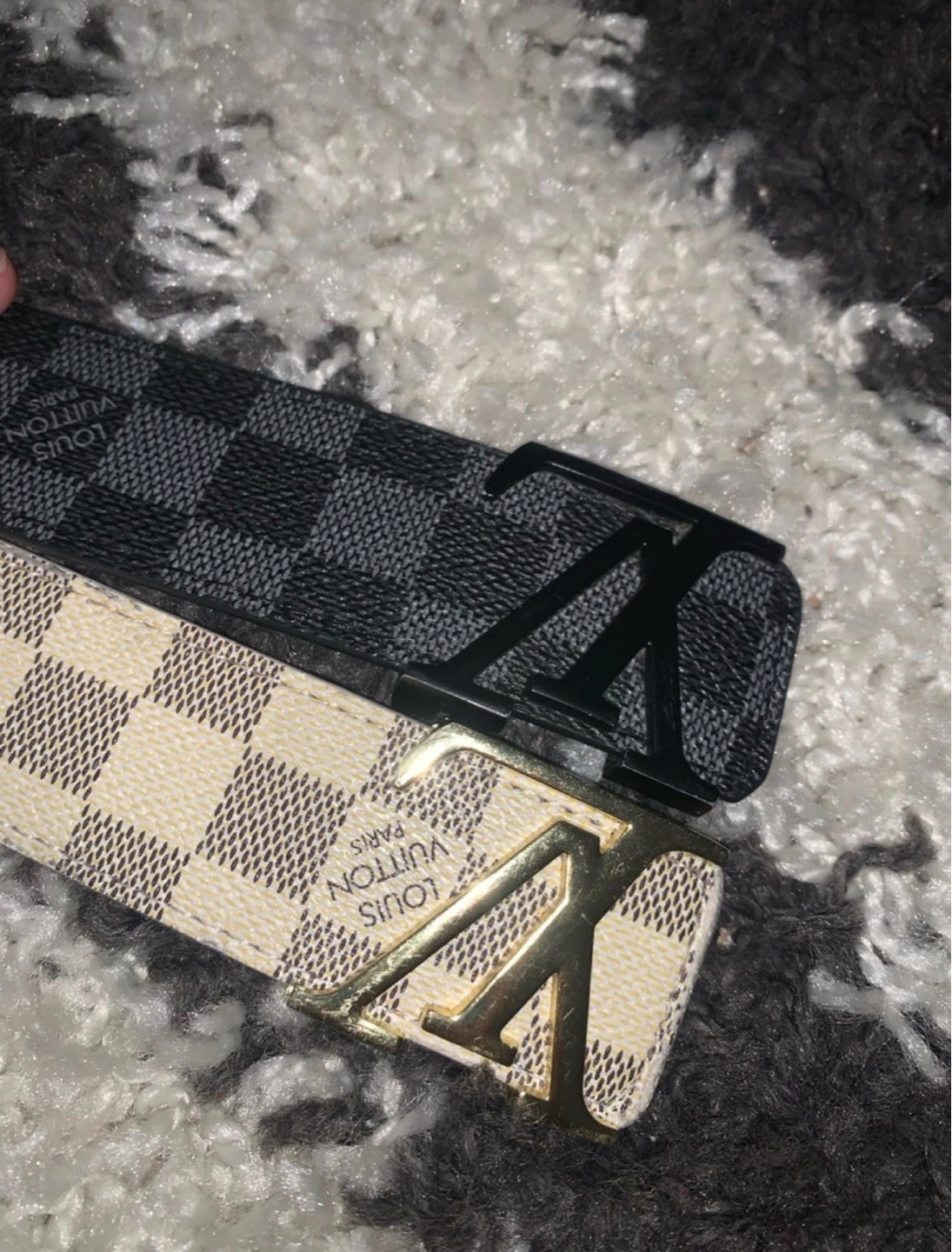 Lv belts - photo 2