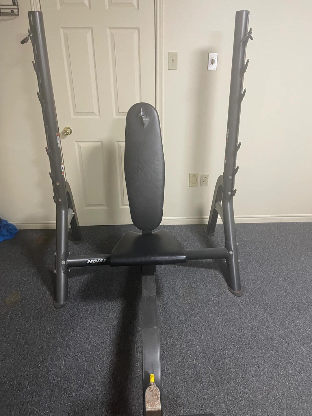 HOIST Weight Bench - photo 3