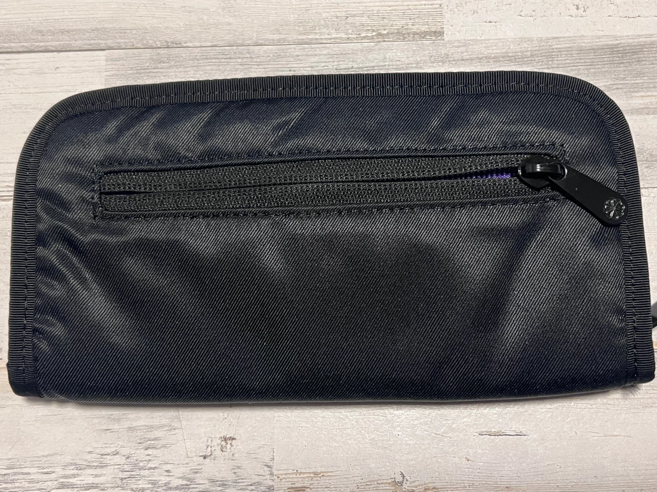 Nike Preferred Nylon Long Wallet, new - photo 2