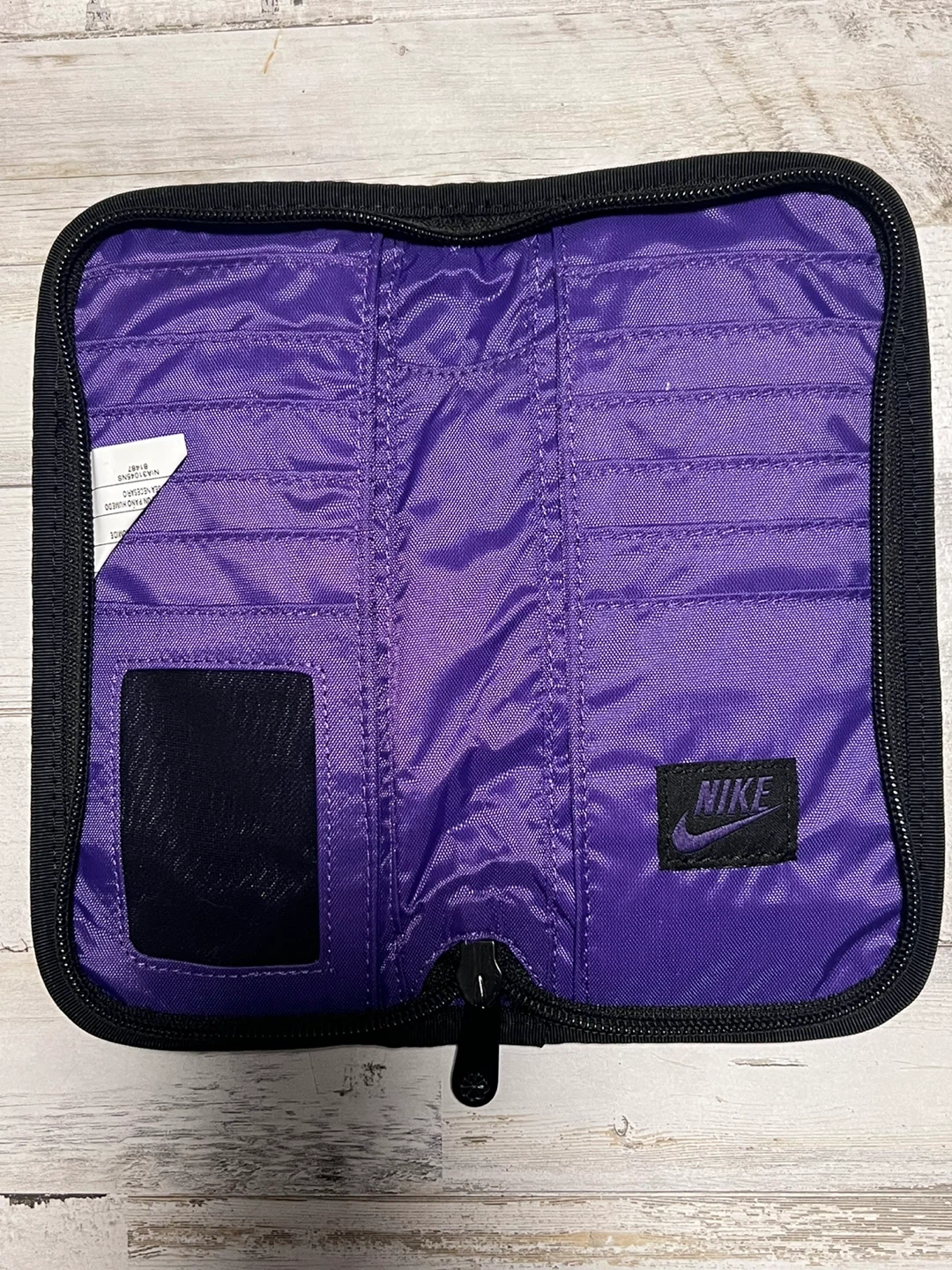 Nike Preferred Nylon Long Wallet, new - photo 3