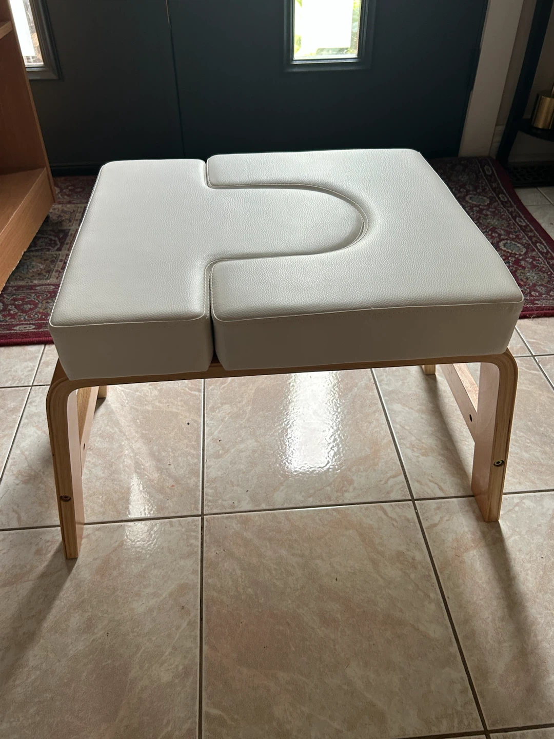 Synergee Padded Stool