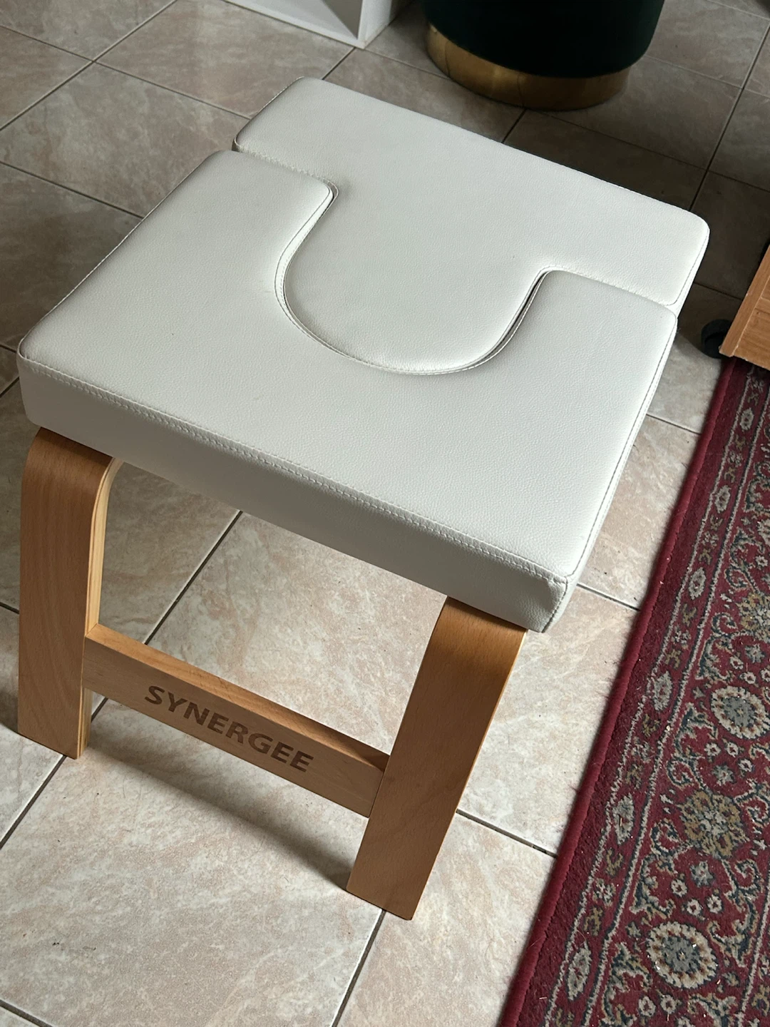 Synergee Padded Stool - photo 2