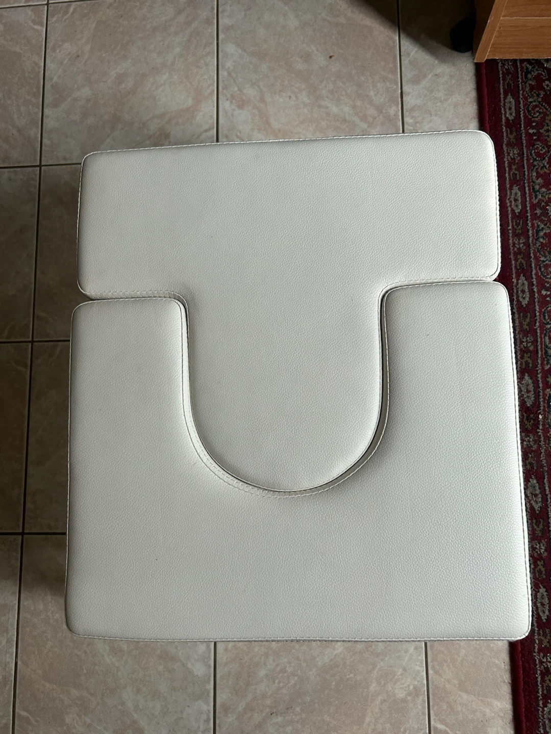 Synergee Padded Stool - photo 3