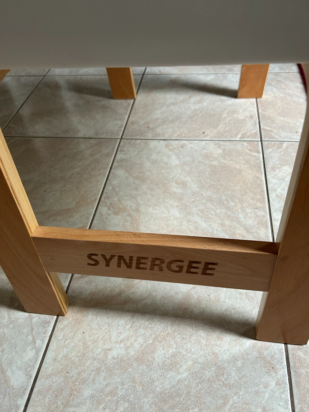 Synergee Padded Stool - photo 4