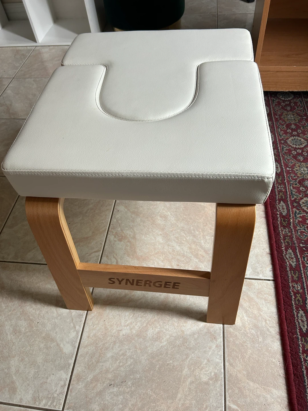 Synergee Padded Stool - photo 5