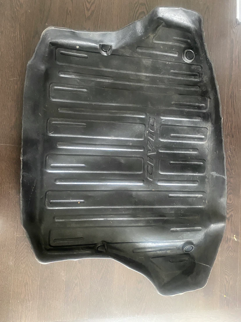 Honda Civic All Weather Floor Mats Set