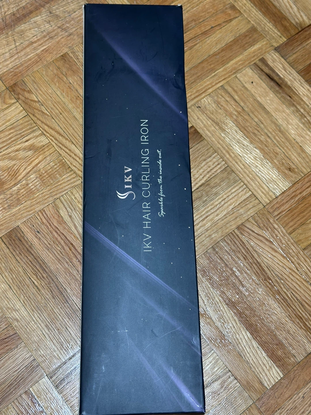 IKV Hair Curling Iron