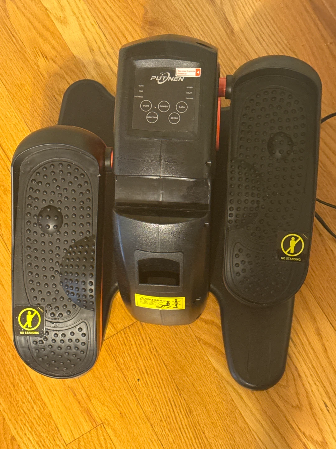 PUTT NEN Mini Elliptical Stepper