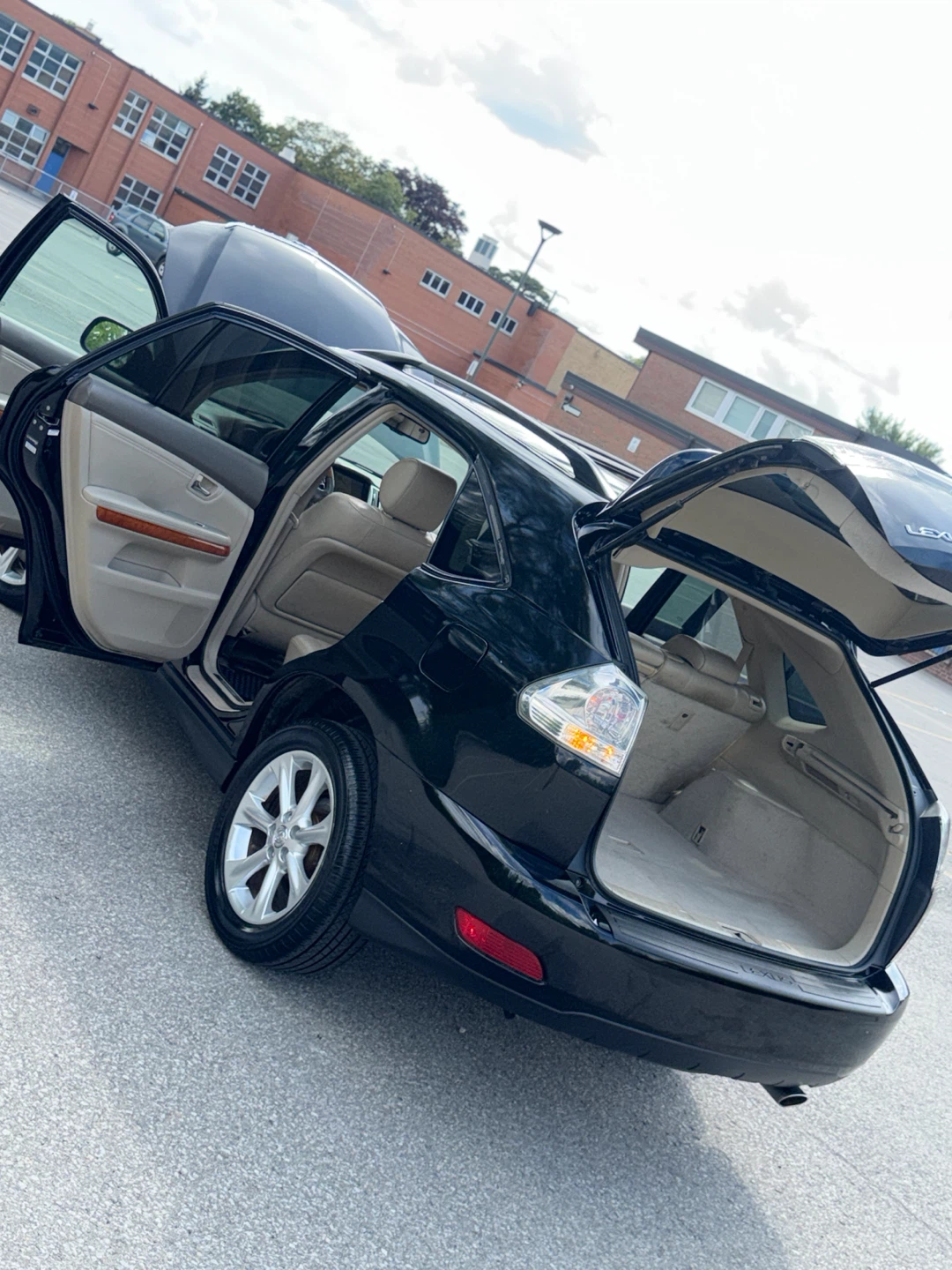 2009 Lexus RX 350 — 124,154 km — - photo 5