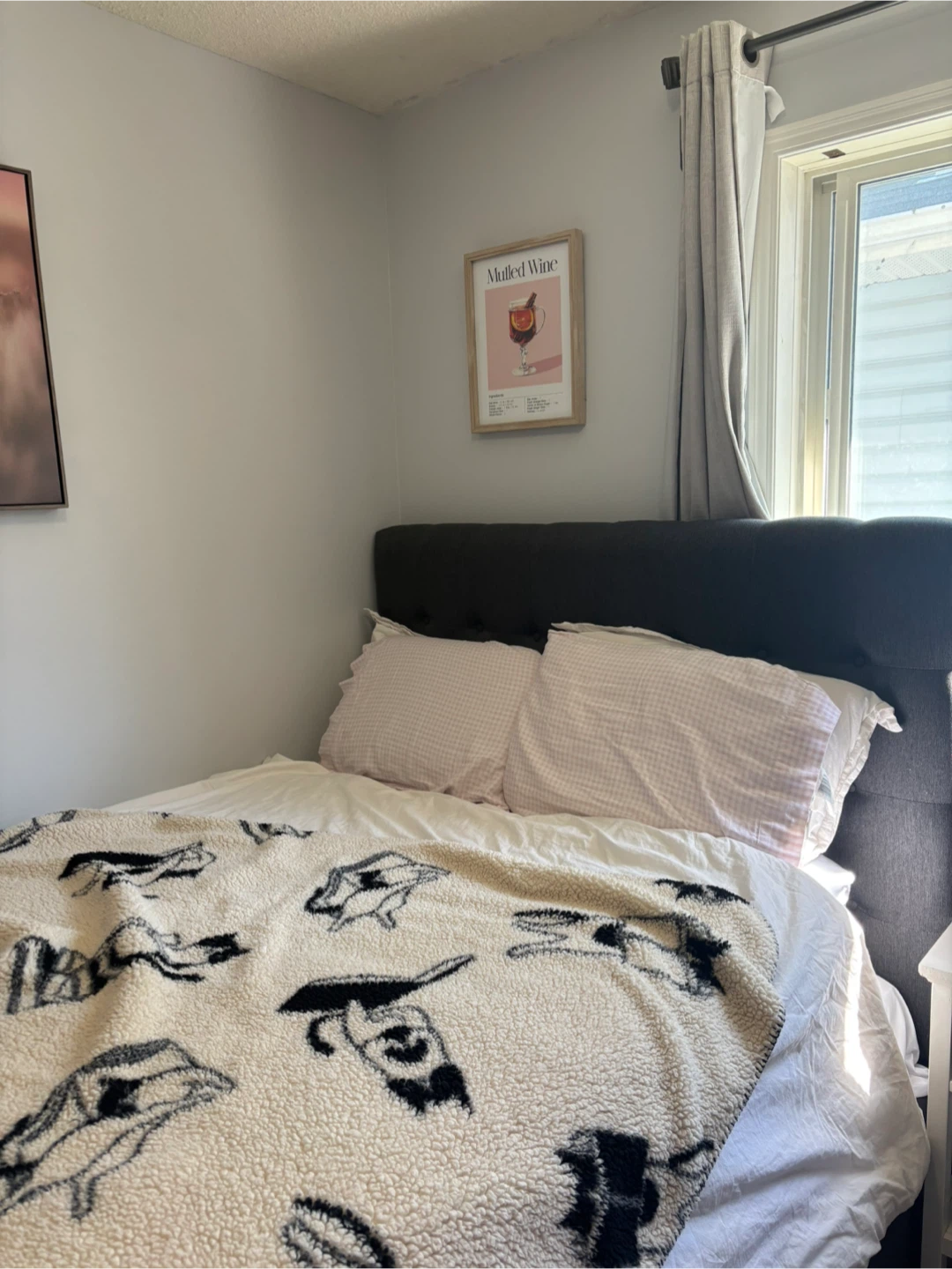 Double bed frame - photo 2