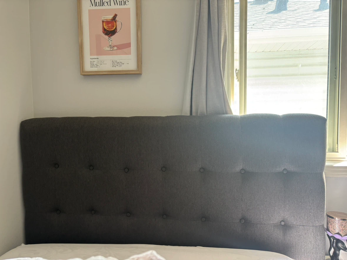 Double bed frame - photo 3
