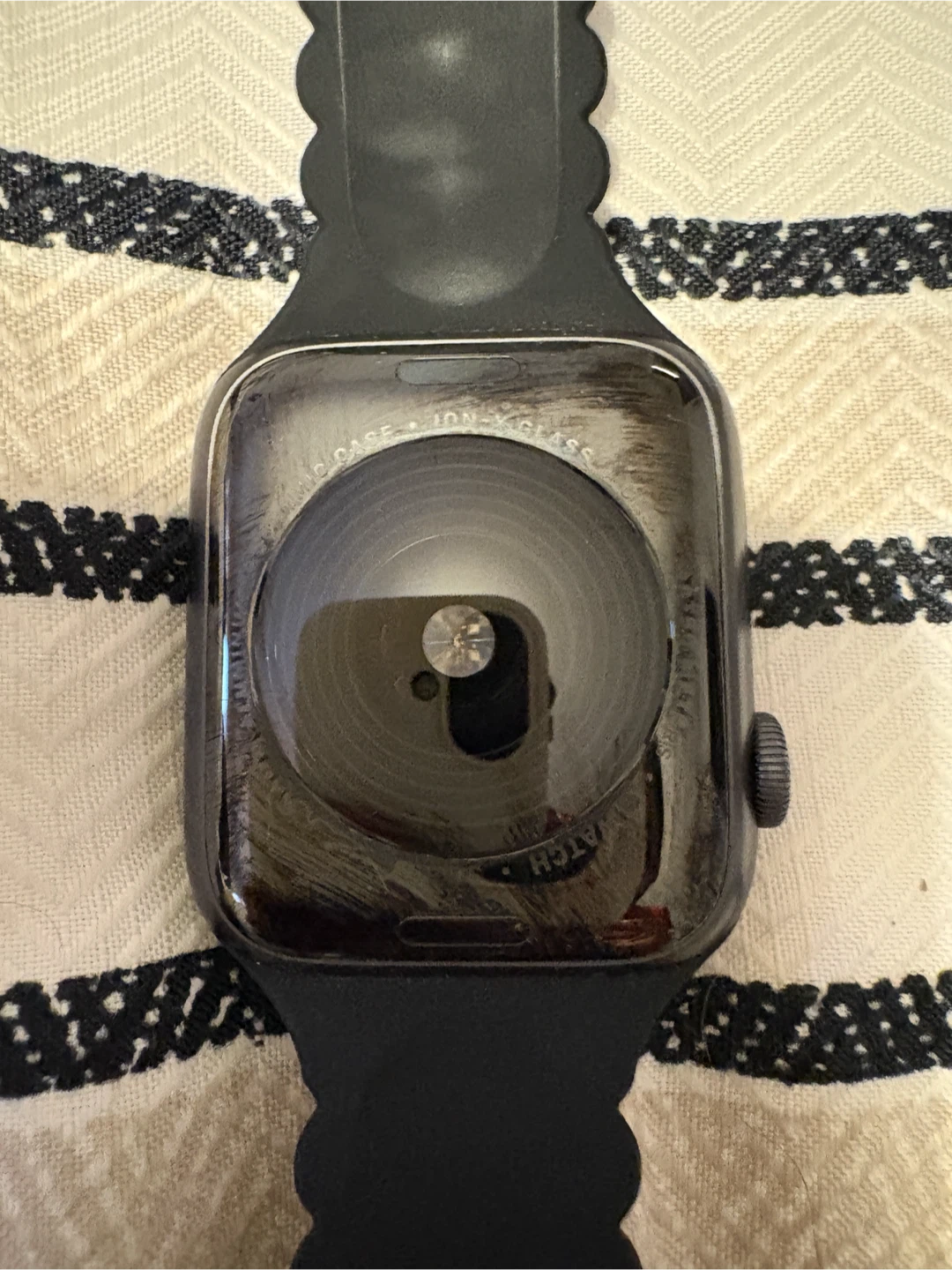 Apple Watch Series 7 (Damaged Screen) - photo 3