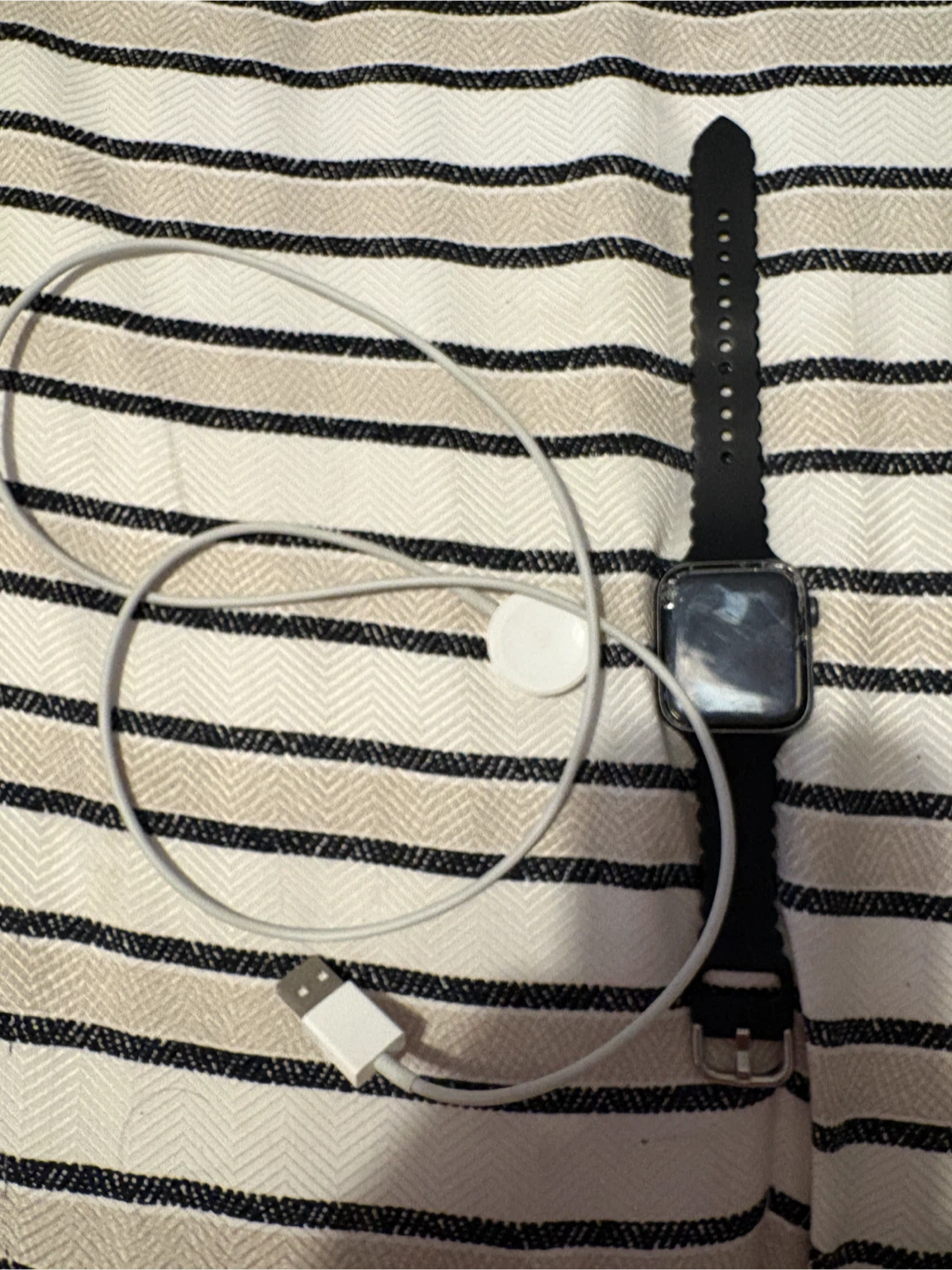 Apple Watch Series 7 (Damaged Screen) - photo 4