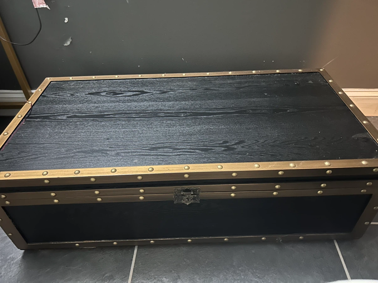Decorative Storage Chest