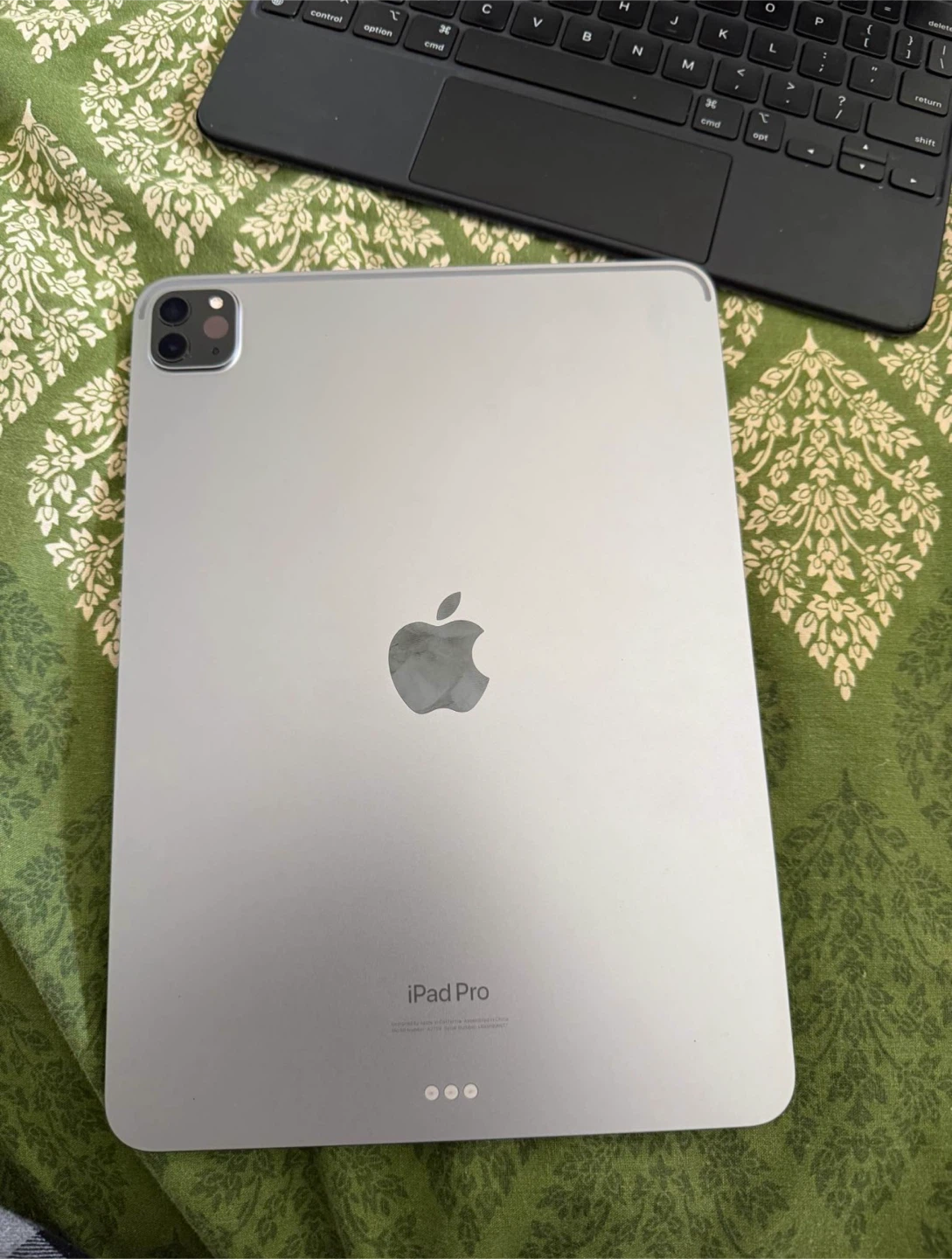 Apple iPad Pro 4 gen 11-inch 128 GB with Apple Magic Keyboard - photo 3