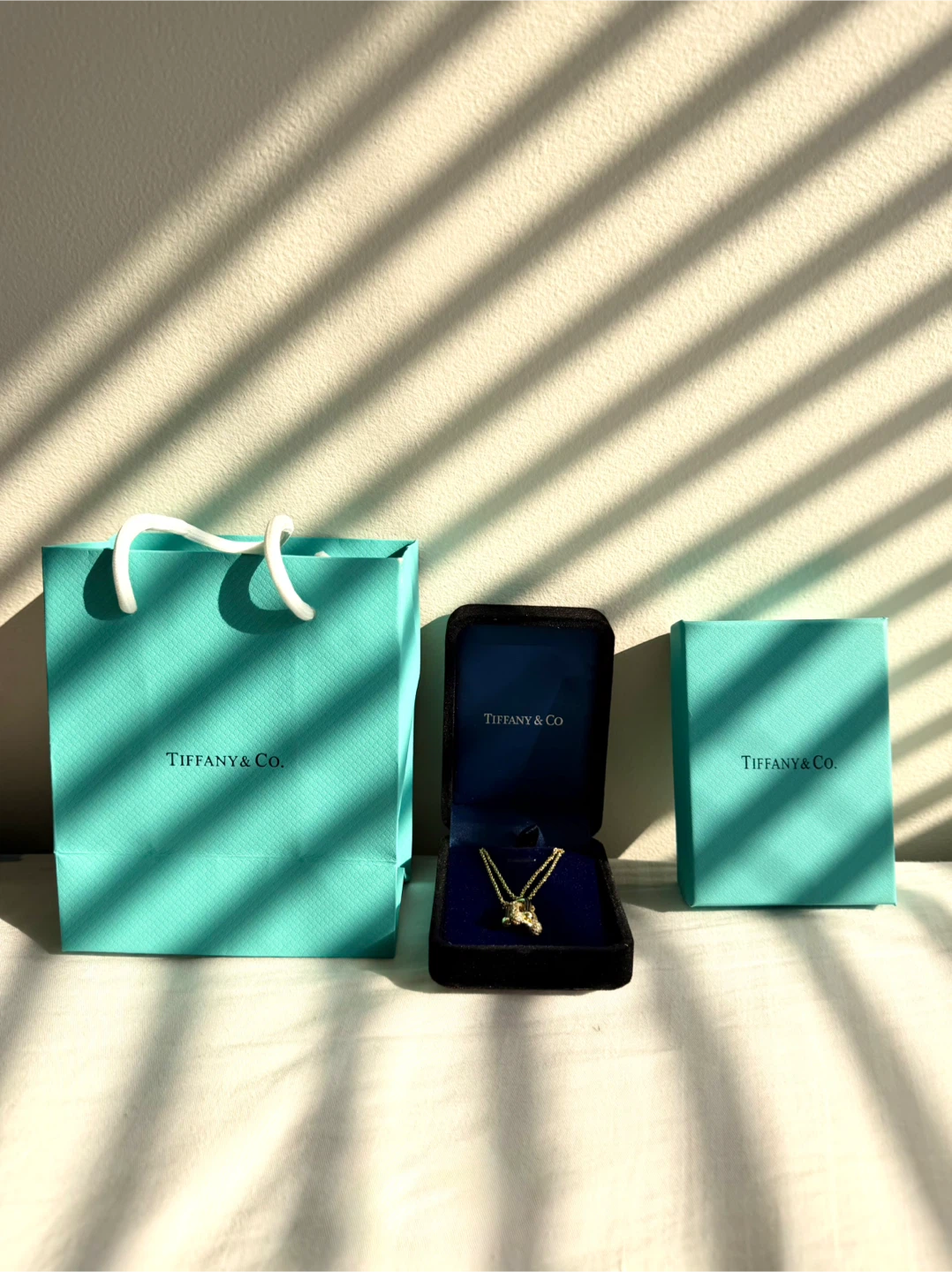 Tiffany & Co. HardWear Diamond Double Link Pendant Necklace - photo 4