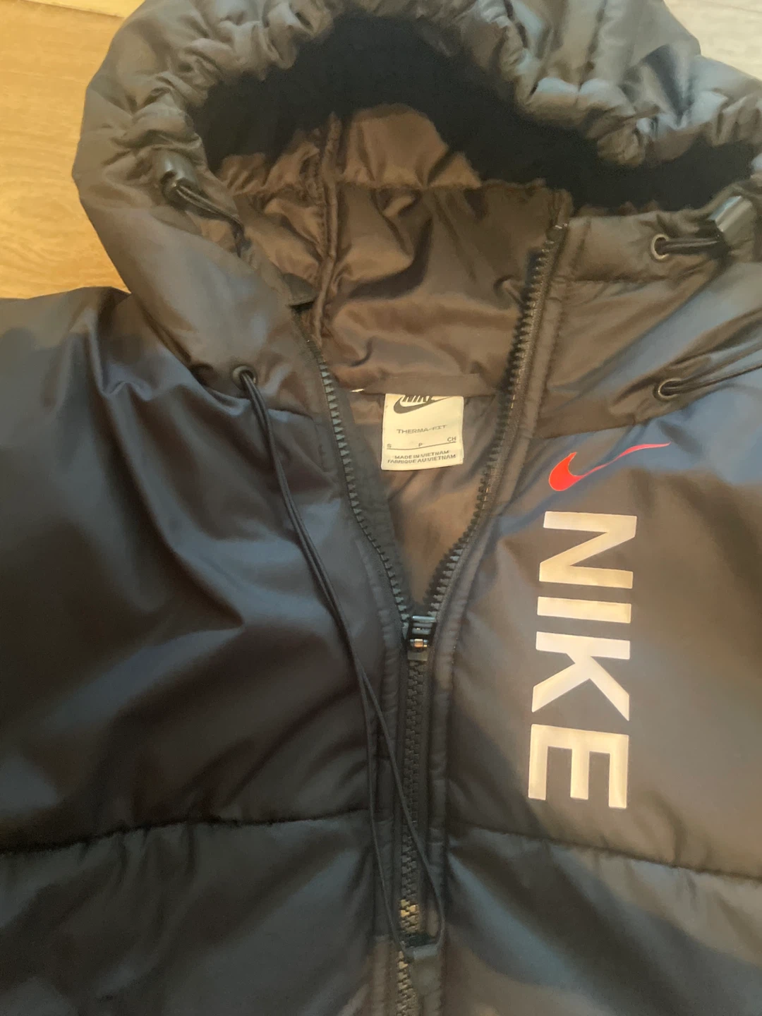 Nike Therma-FIT Puffer Jacket - photo 2