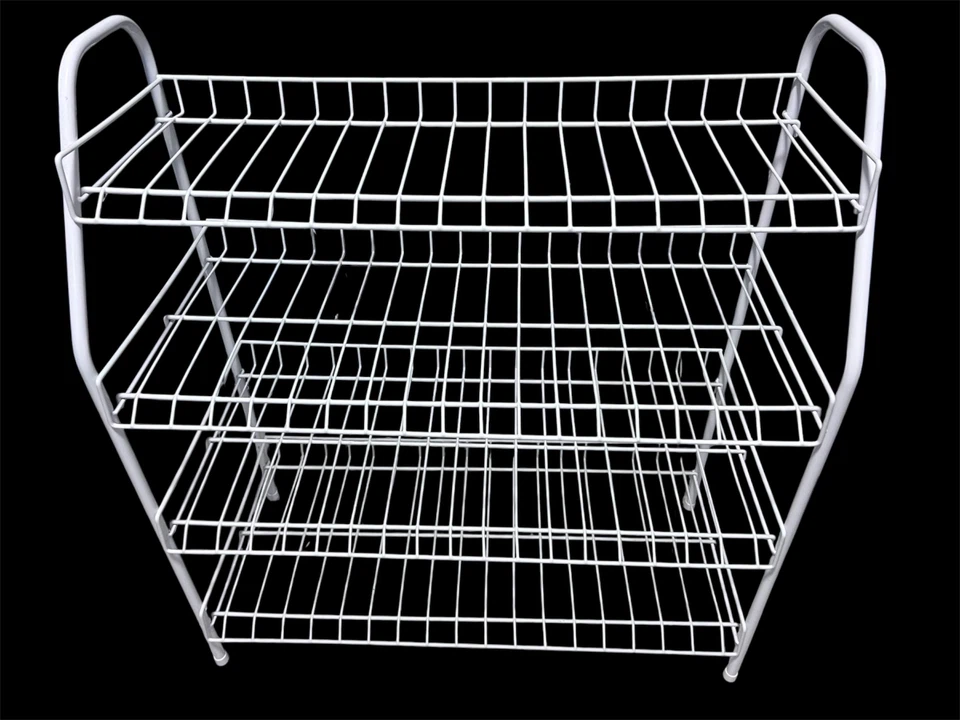 4- tier shoe rack