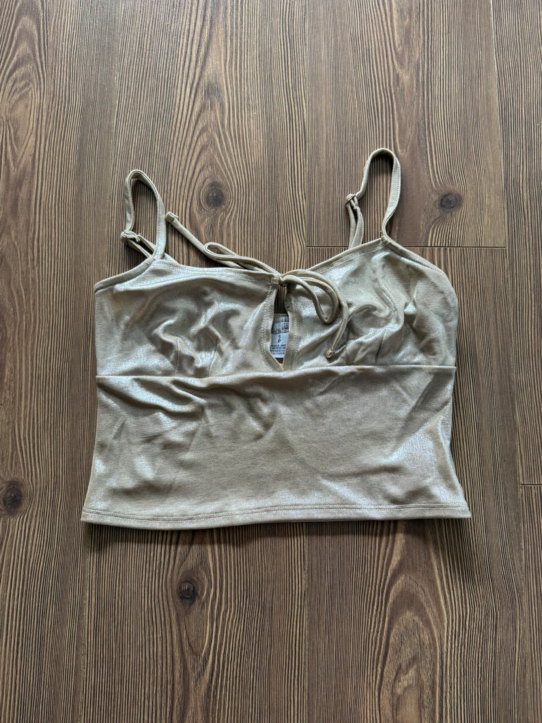 Going Out Top + Mini Skirt | Size Small - photo 4
