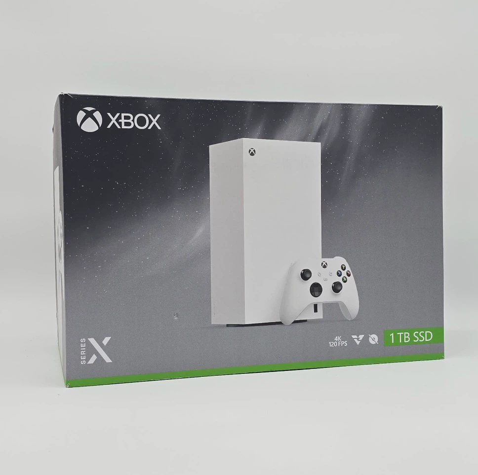 Xbox Series X Console - 1TB SSD