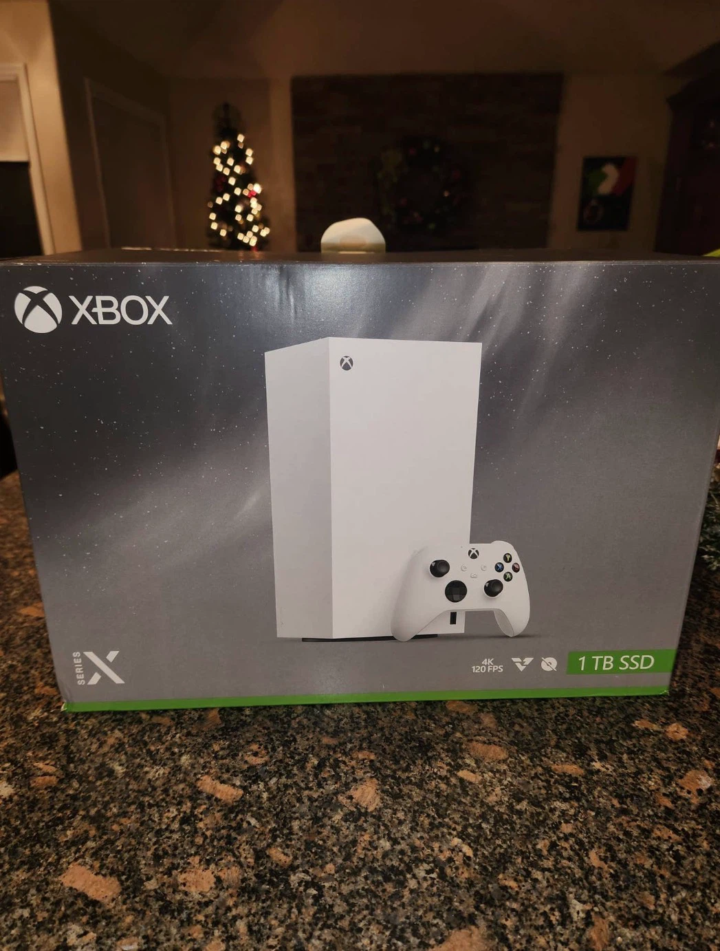 Brand new Xbox Series X Console