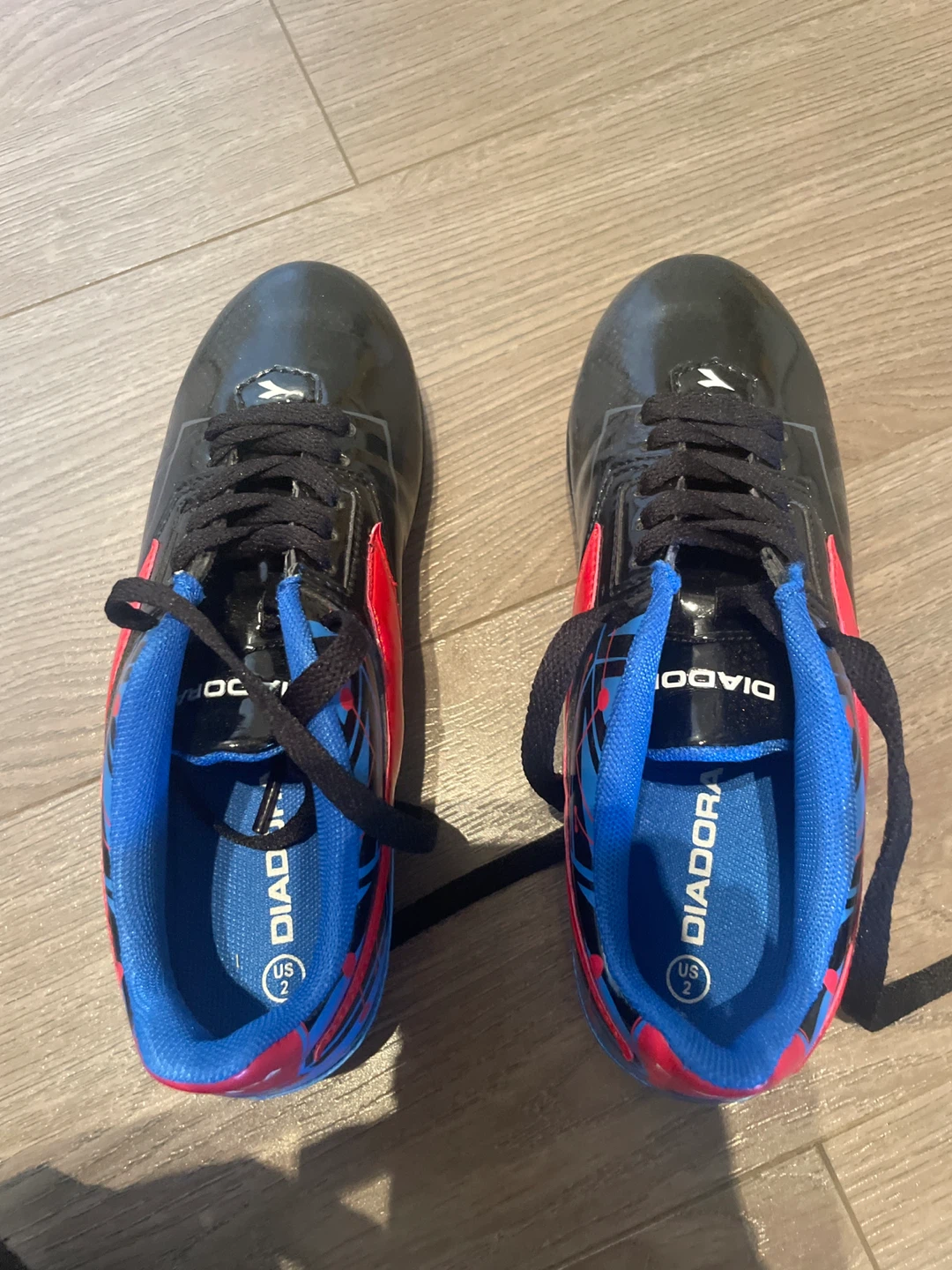 Diadora Youth Soccer Cleats Size US 2 - photo 4