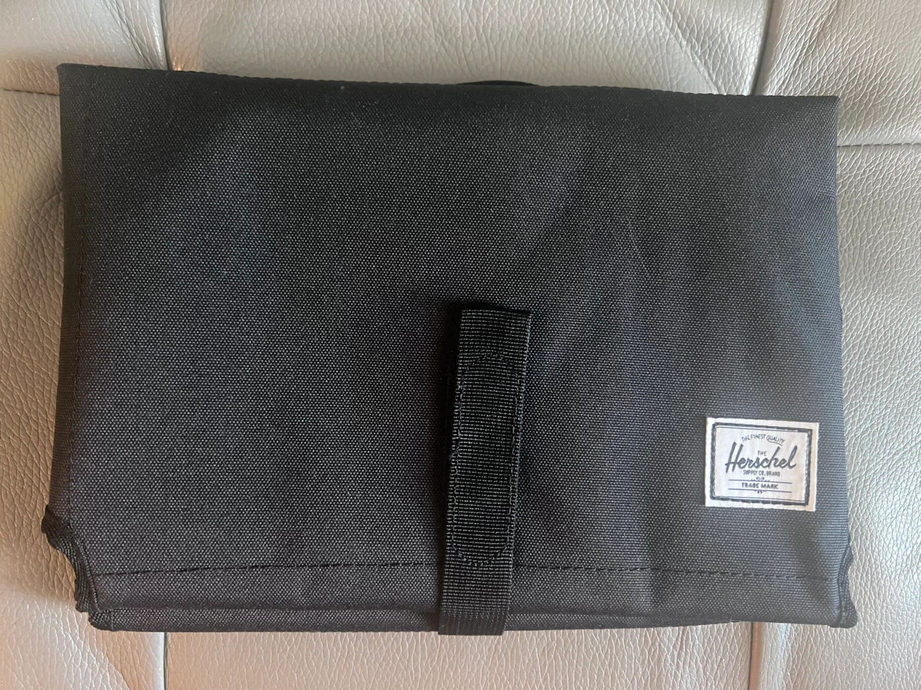 Herschel Baby Change mat, brand new