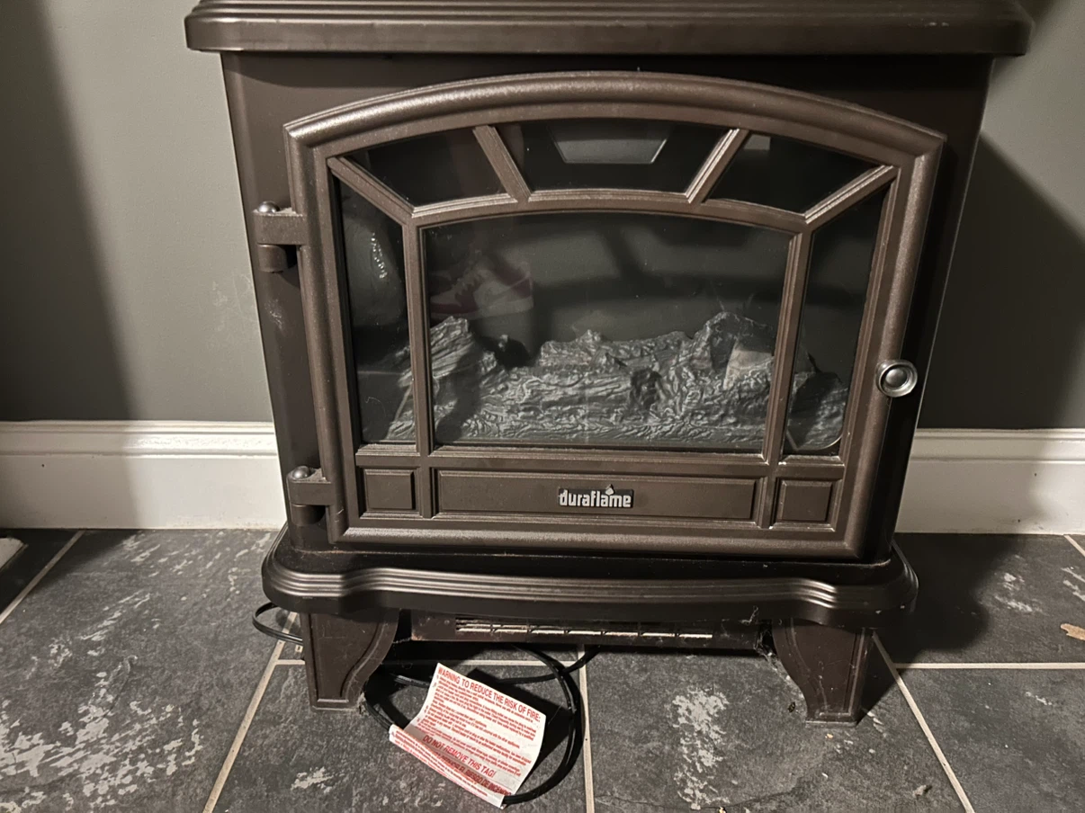 Duraflame Electric Fireplace