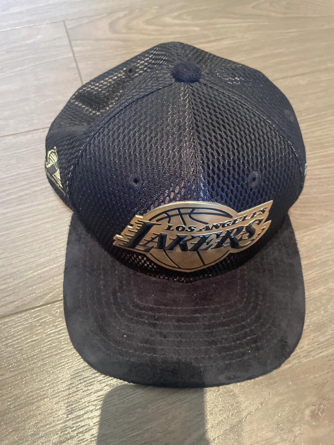New Era Los Angeles Lakers NBA Cap