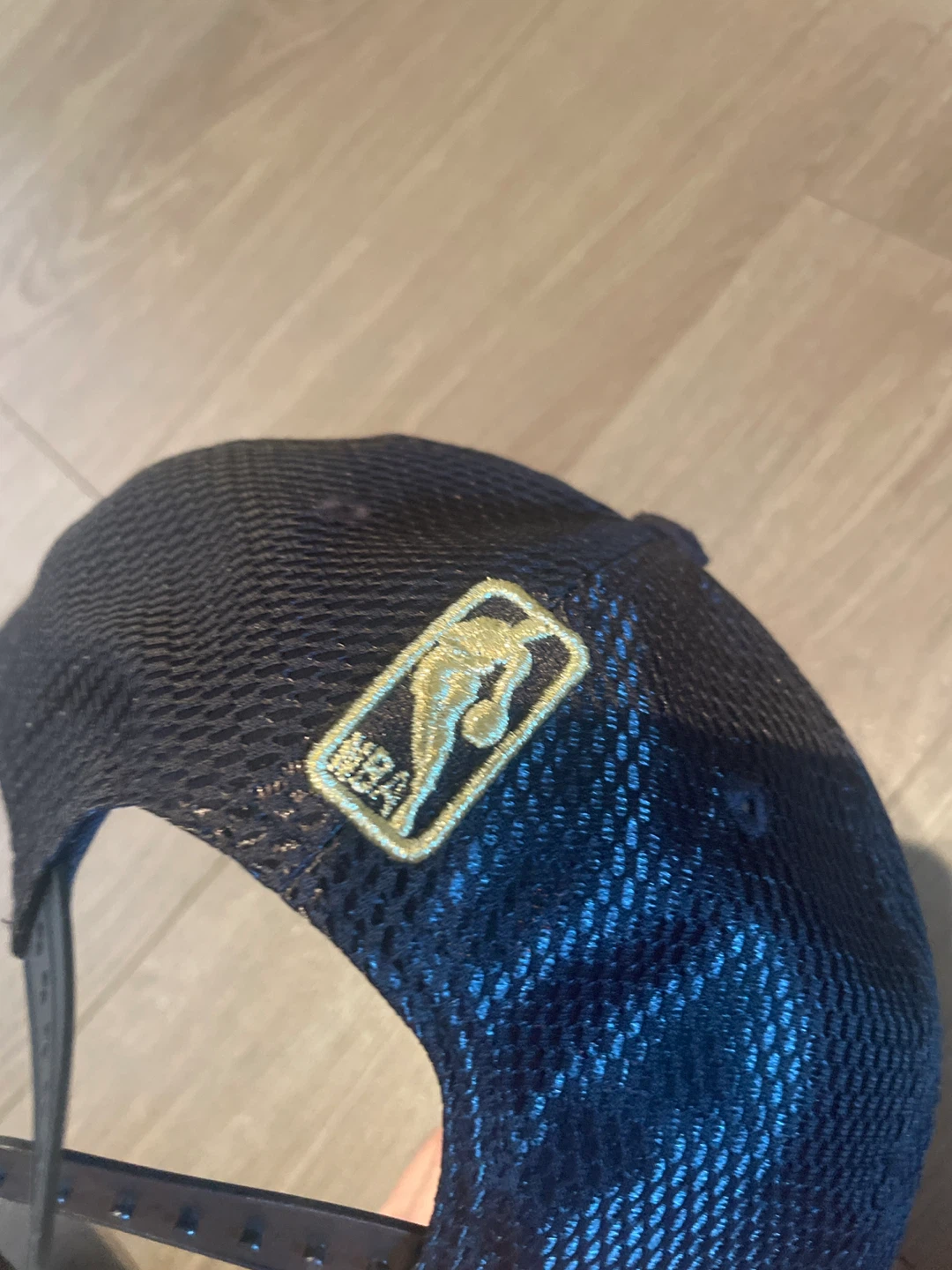 New Era Los Angeles Lakers NBA Cap - photo 3