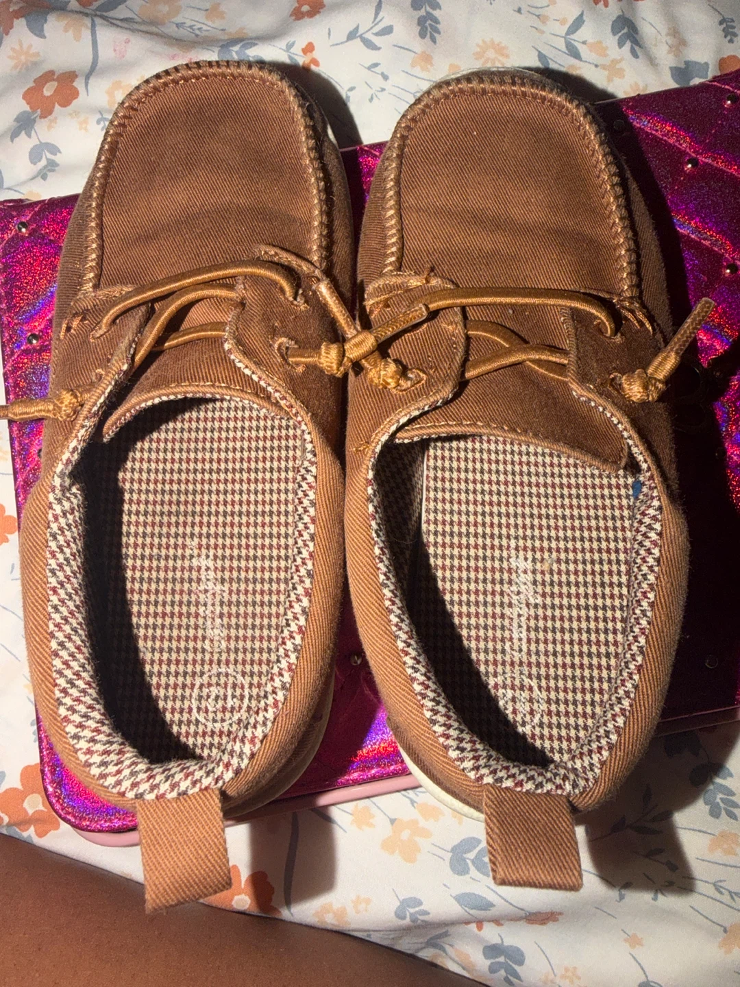 Brown Casual Shoes - photo 2