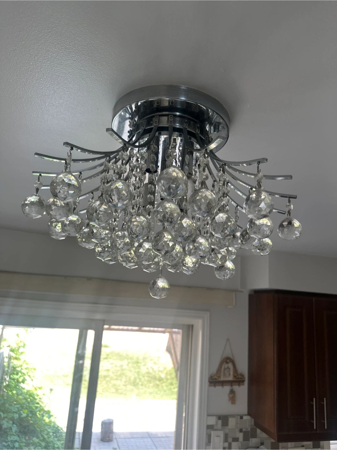Mini chandeliers - photo 2