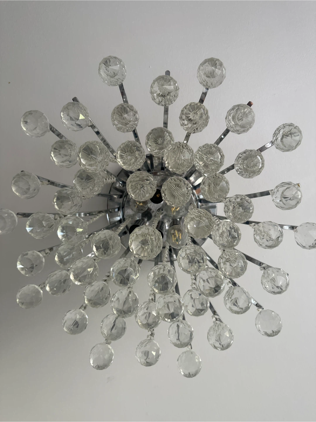 Mini chandeliers - photo 3