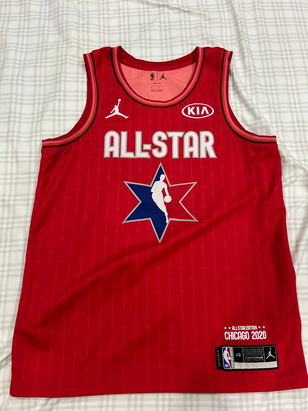 NBA Swingman Jerseys - photo 5