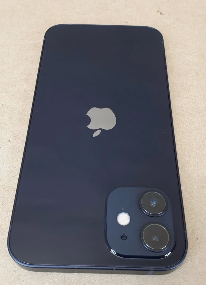 Apple iPhone 12 - Midnight Blue - photo 3