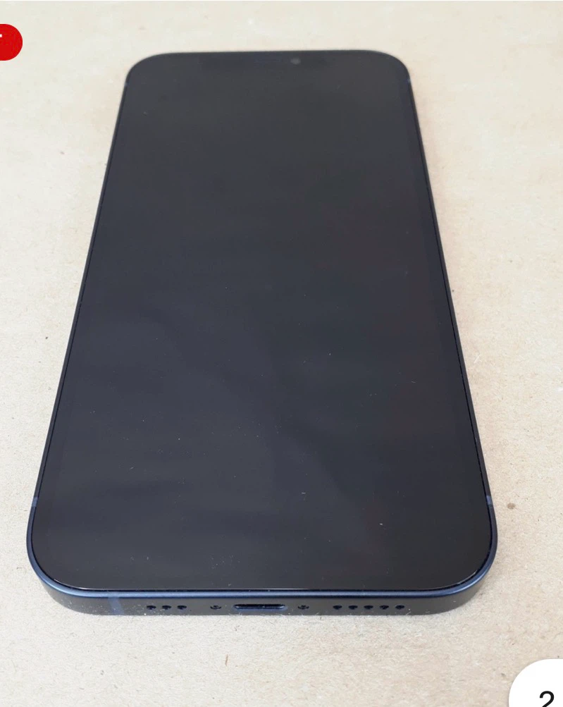 Apple iPhone 12 - Midnight Blue - photo 4
